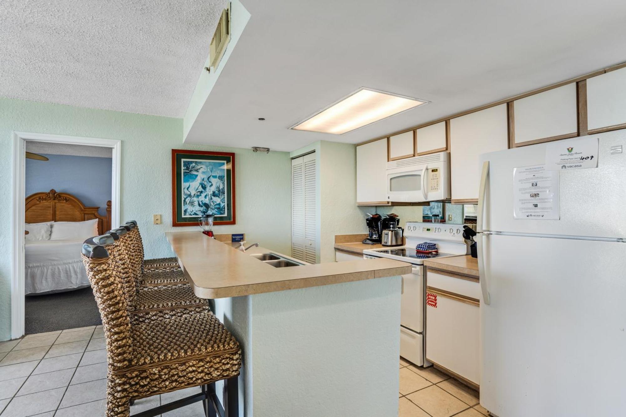 Sunrise Suites Paradise Escape #407 Key West Zimmer foto